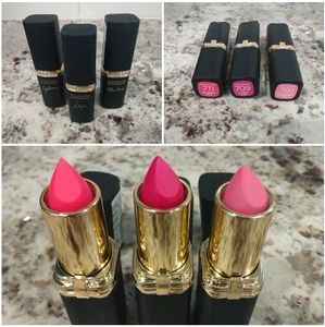 L'Oreal Lipstick Bundle